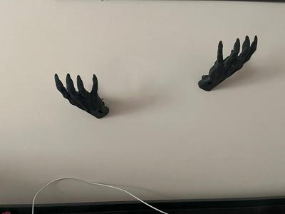 WALL MOUNT HAND
