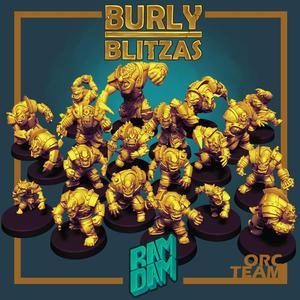 OrcTeam-FullTeam-TheBurlyBlitzas