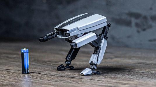 Robocop droid