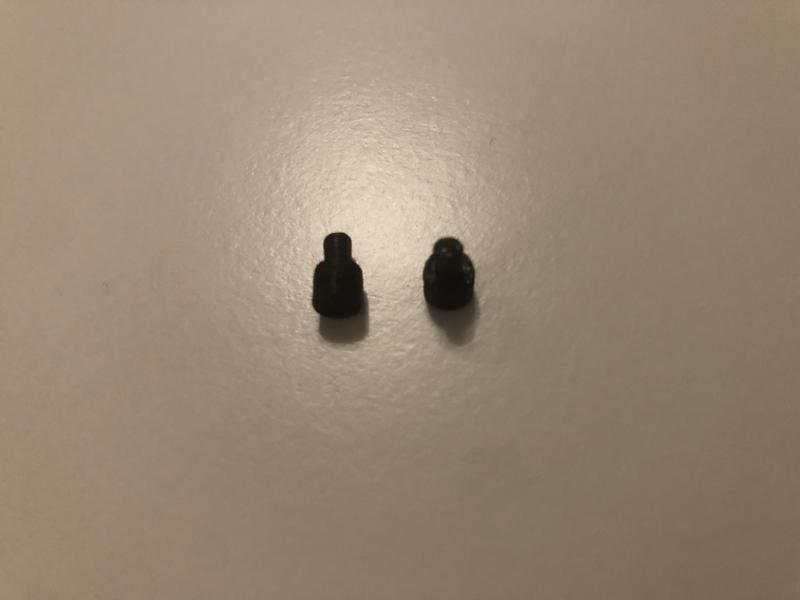 M3 Screws for Eurorack