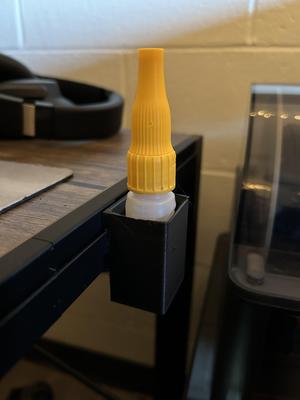 Super Glue Holder