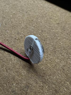 CR2032 Adapter to Wire