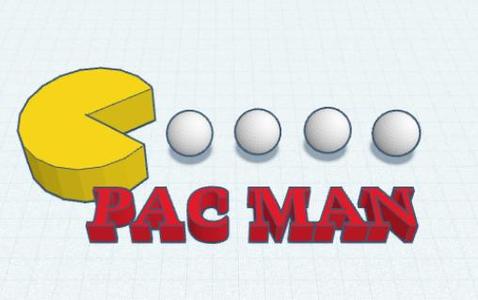 Pacman logo