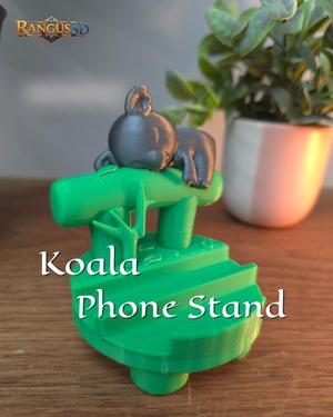 Cute Koala Phone Stand – Adorably Handy!