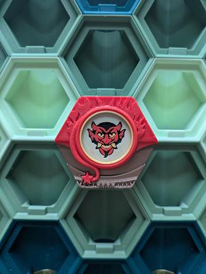 Hextraction Devil's Kiss Tile
