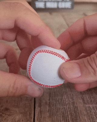 Baseball Fidget Spinner