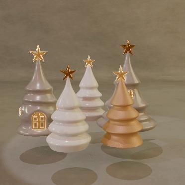 Christmas tree