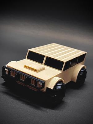Military Vehicle (FREE) - No AMS