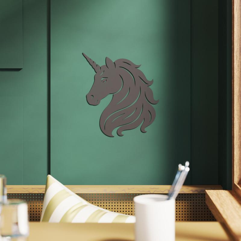 Unicorn - Wall Art