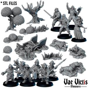 Goblin Ambush Complete Collection [PRE-SUPPORTED]