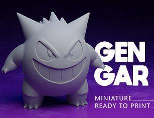 Gengar - Pokemon