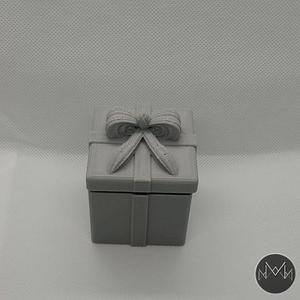 Gift Box Mimic (Print-in-Place, Articulated, No Supports Required)