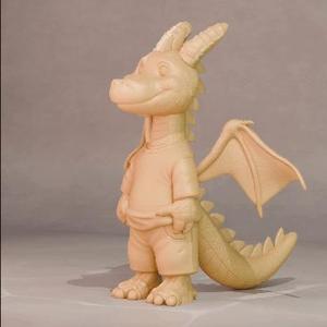 Basic Dragon (Updated)