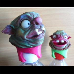 Bottle Monsters
