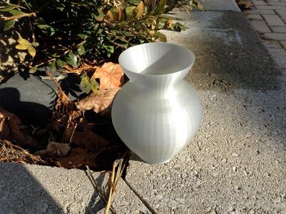 Simple Vase