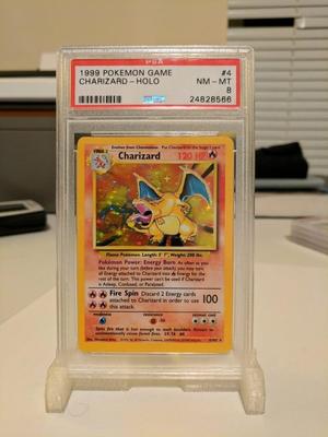 PSA Trading Card Stand