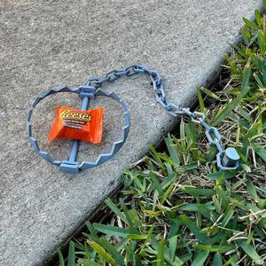 Crumb Snatcher Catcher - Articulating, Support Free Candy Trap