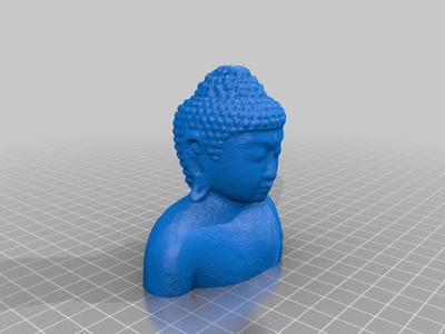 Buddha Bust