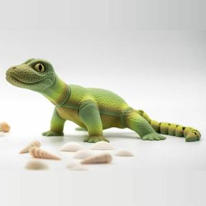 FLEXI - KOMODO DRAGON