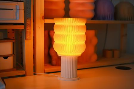 Strala Column Base