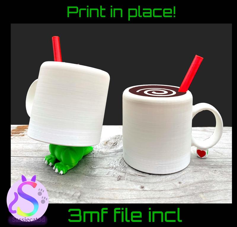 Whole Latte Dragon