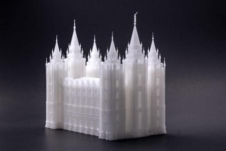 Salt Lake City Temple