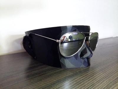 Sunglass holder
