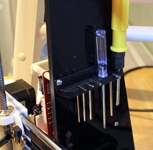 Anet A8 Tool holder