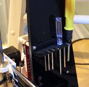 Anet A8 Tool holder