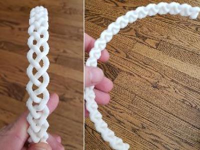 Braided Basket Handle