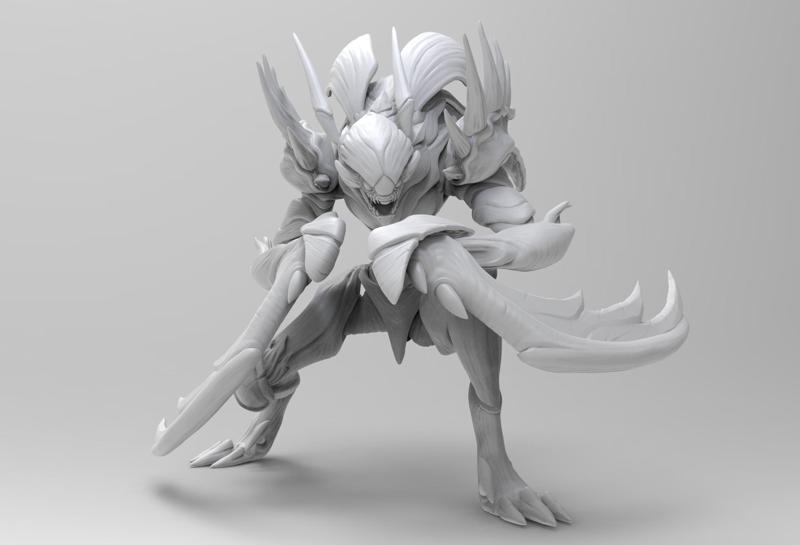 KhaZix from League of Legends