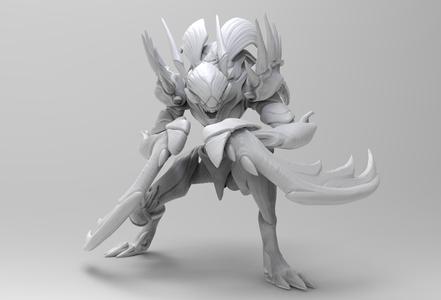 KhaZix from League of Legends