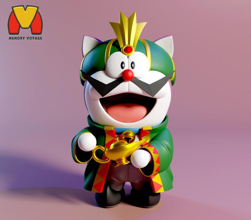 Dora Med III - Doramedo