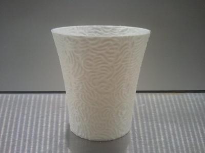 Weekly Cup 42... Inspired by Vincent van Gogh...