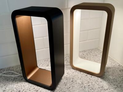 Contour Lamp