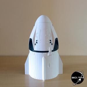 Dragon - Crewed
