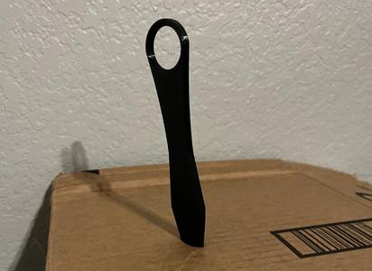 STRONG Throwing Knife - only 8g!
