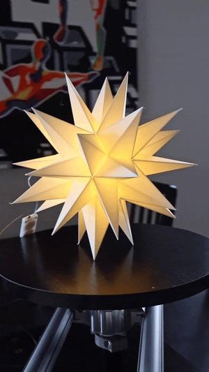 Polaris Star Christmas Star