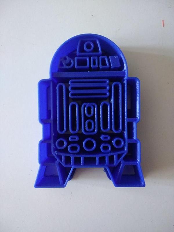 R2D2 Cookie Cutter