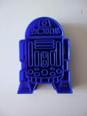R2D2 Cookie Cutter