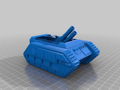 Volt Drake,  Mortar Carrier