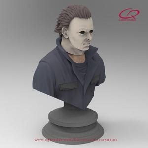 Horror Collection - Slasher Icons - Michael Myers - Halloween