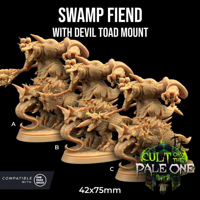 Swamp Fiend