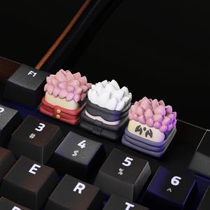 Jujutsu Kaisen Keycaps Vol I - Mechanical Keyboard