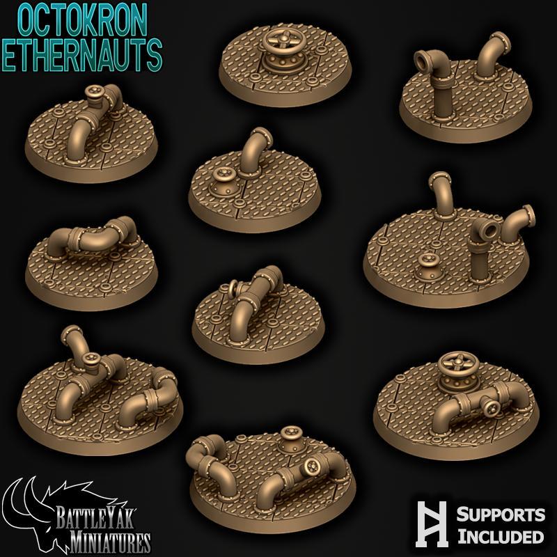 Octogopolis Base Set