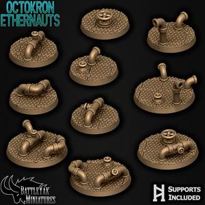 Octogopolis Base Set