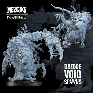 Void spawns (pre-supported)