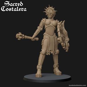 Machina Sanctifica