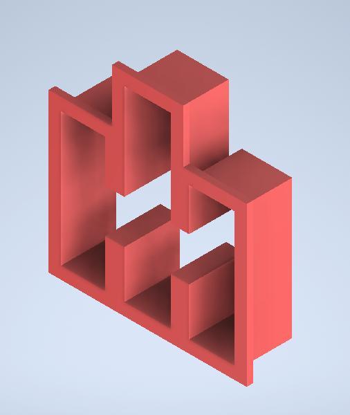 International Harvester Cookie Cutter