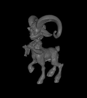 Arcane Animus  AI series- Sataur